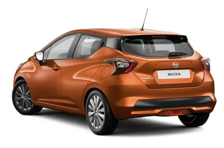 Nissan Micra IGT 92 Acenta